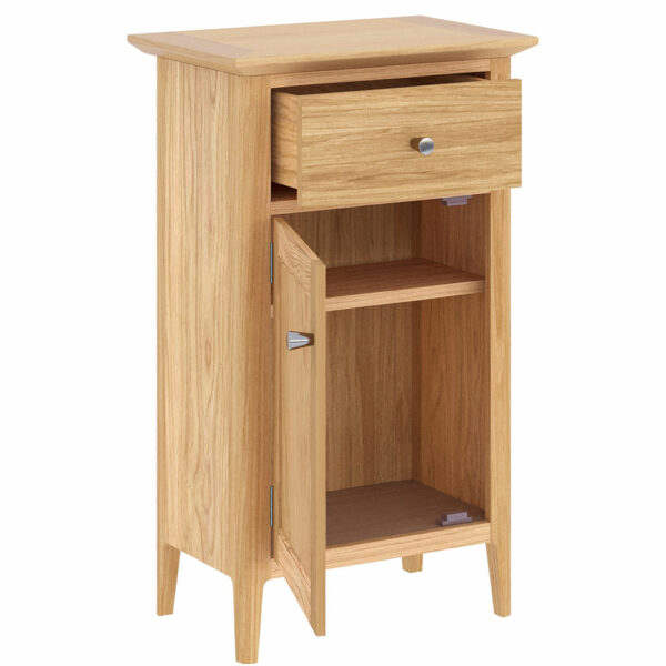 Upney Small Cupboard | Fully Assembled