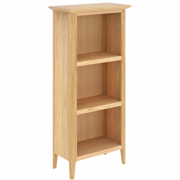 Upney CD Bookcase | Fully Assembled