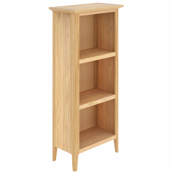 Upney CD Bookcase | Fully Assembled