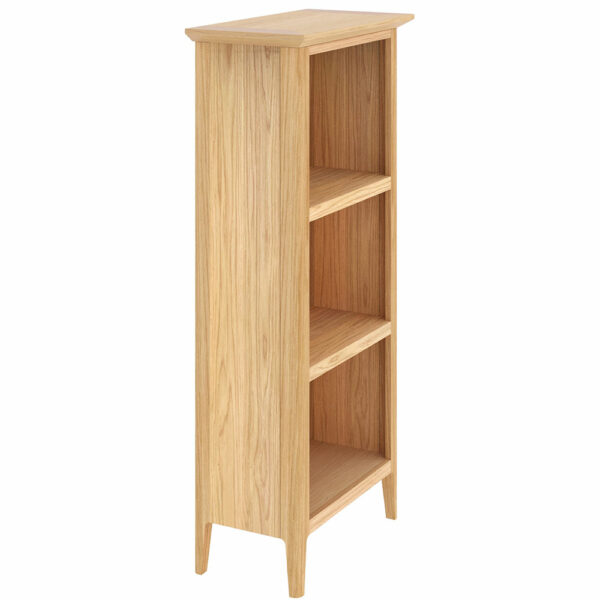 Upney CD Bookcase | Fully Assembled