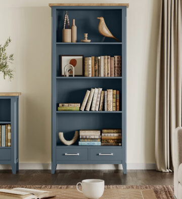 Stockwell Tall bookcase