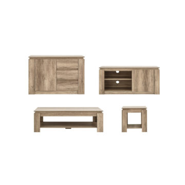 Valley Oak Piece Small Living Room Set