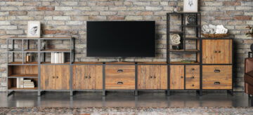 Victoria Modular Medium  Cupboard with doors / Shelves