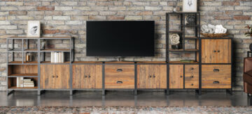 Victoria Modular Tall  Open