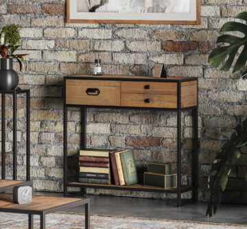 Victoria Small Console Table