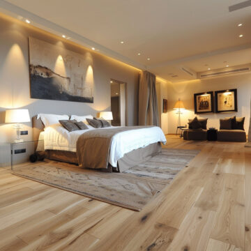 Timba Brand Wooden Flooring