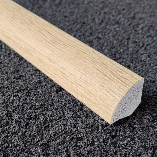 Aquarecore Waterproof Quadrant | Pure Satin Oak P7 (2707) 