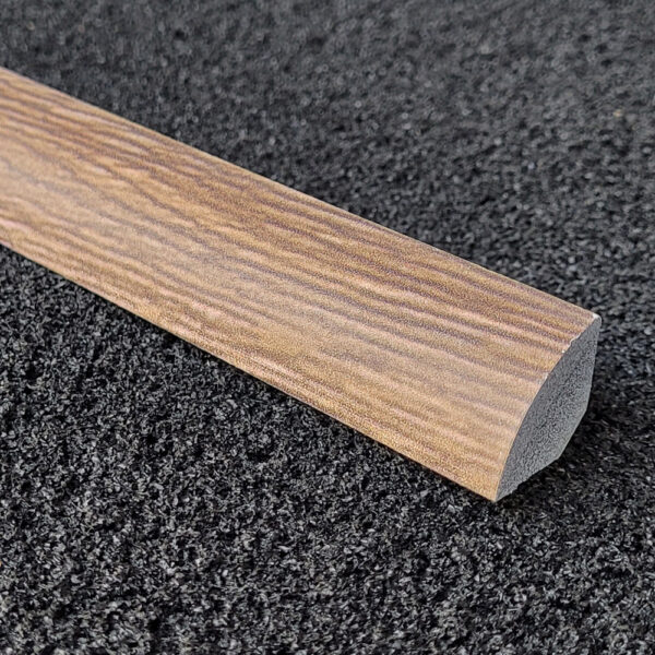Aquarecore Waterproof Quadrant | Smoked Oak P8 (2708) 