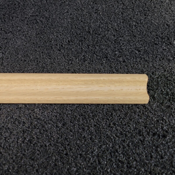 Invisible Colour Matched Wood Scotia
