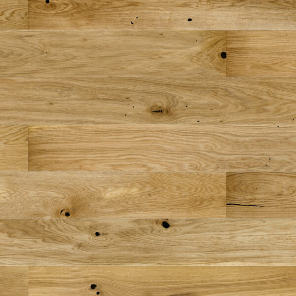 Timba Engineered Oak Flooring | Brushed & Matt Lacquered Plank Finish