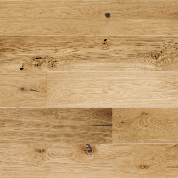 Timba Engineered Oak Flooring | Brushed & Oiled Plank Finish
