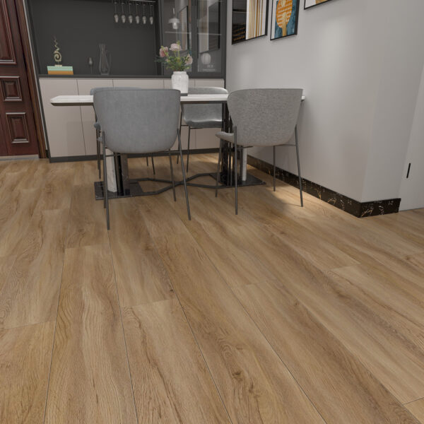 Aquacore Proflex Vinyl Plank Flooring | English Oak