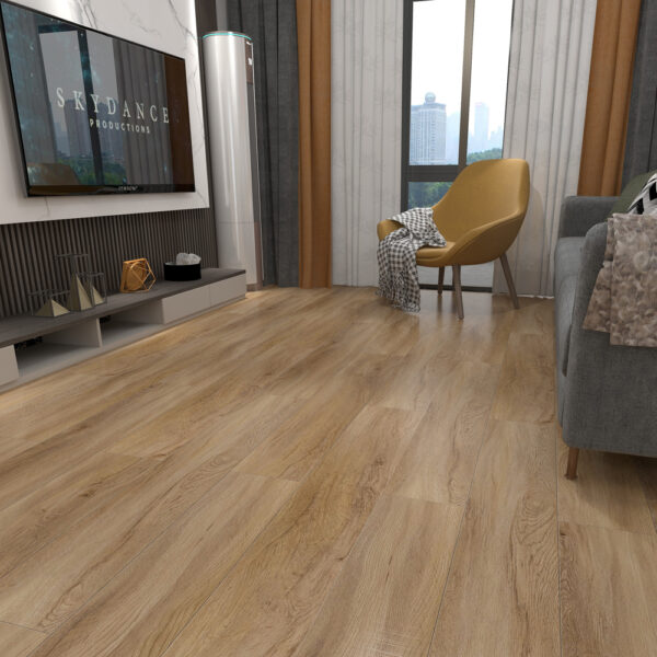 Aquacore Proflex Vinyl Plank Flooring | English Oak