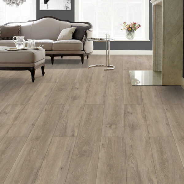 Aquacore Proflex Vinyl Plank Flooring | Pebble Grey Oak