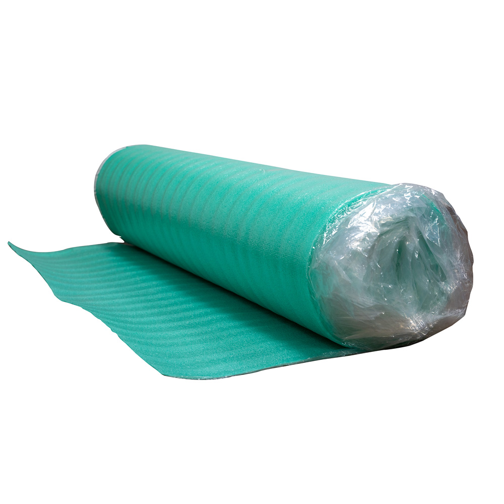 Timba Floor Layer+ Underlay 15m2 Roll Oak World