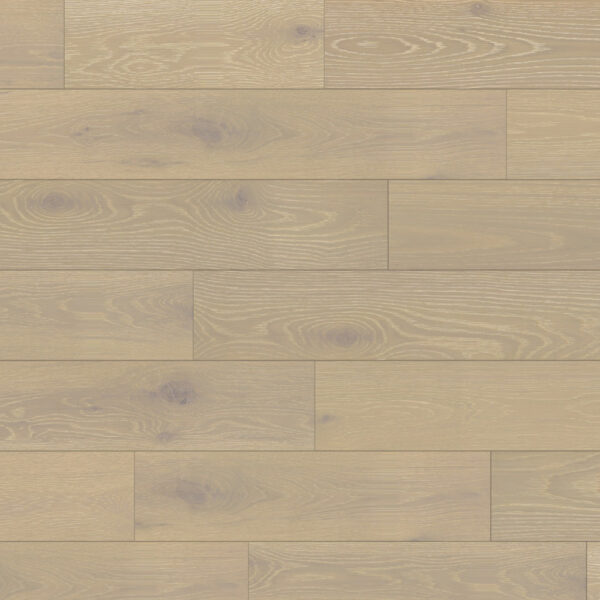 Timba Engineered Oak Flooring | Brushed & Oiled Whitewashed Grey Plank Finish
