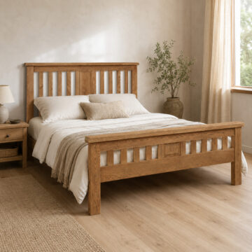 Norfolk Country King Size Bed