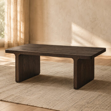 Oakmoor Rectangular Coffee Table