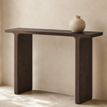 Oakmoor Console Table