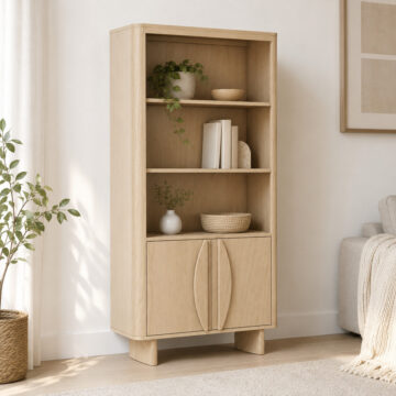 Oaklyn Bookcase