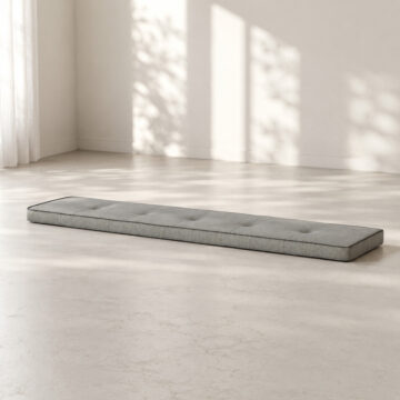 Oak Shire Grey Cushion -China (For Bench 2000)