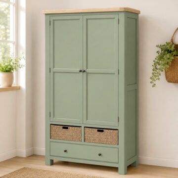 Havenwood Sage Lardder Unit Sage | Assembled