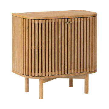 Serenity Oak Cupboard