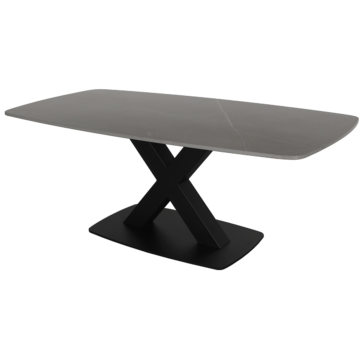 Maiden Grey Stone Coffee Table