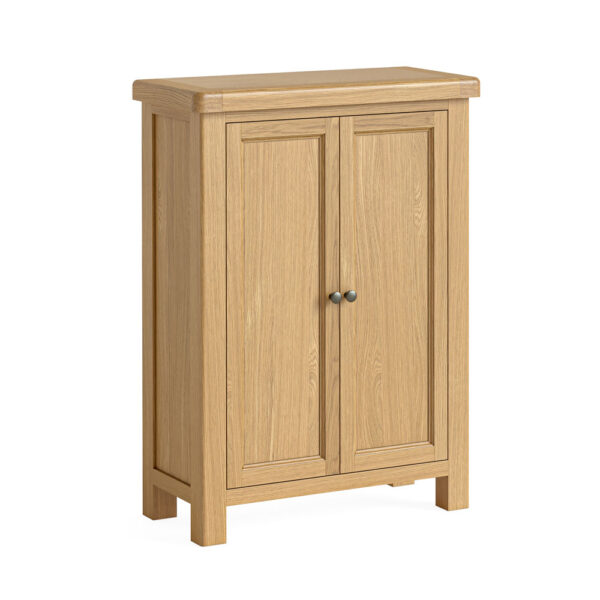 Oak Shire Shoe Storage | Fully Assembled