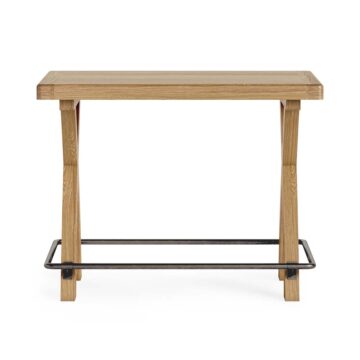 Oak Shire Bar Table