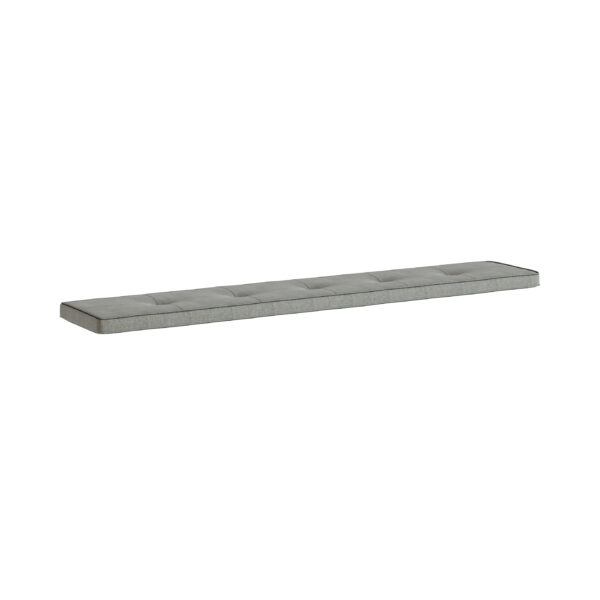 Oak Shire Grey Cushion -China (For Bench 2000) | Self Assembly