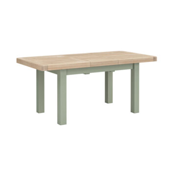 Havenwood Sage Small Ext Dining Table Sage | Self Assembly