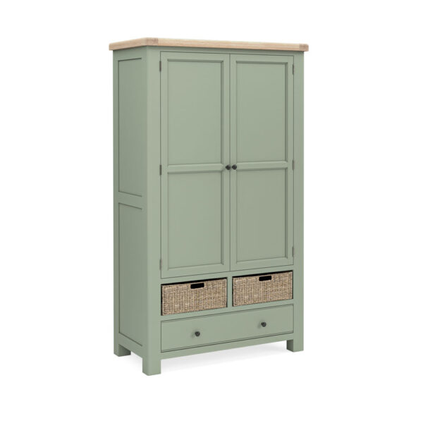 Havenwood Sage Lardder Unit Sage | Fully Assembled