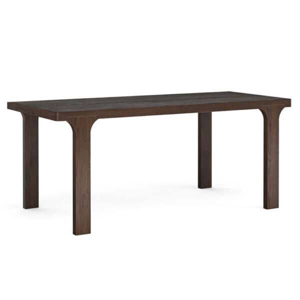 Oakmoor Dining Table 1800 | Self Assembly