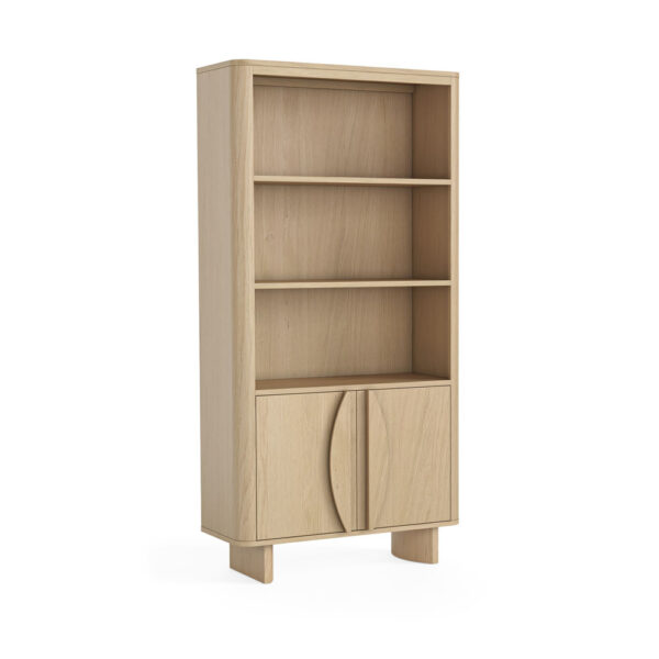 Oaklyn Bookcase | Self Assembly