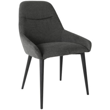 Maiden Chair Dark Grey