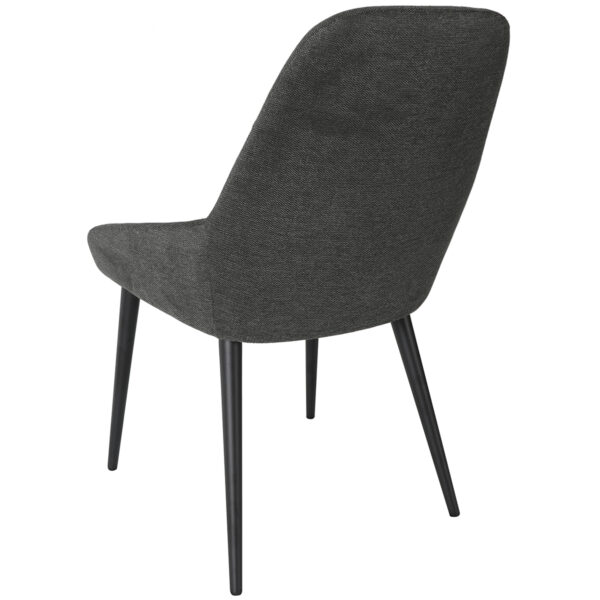 Maiden Chair Dark Grey | Assembly Required