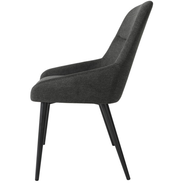 Maiden Chair Dark Grey | Assembly Required