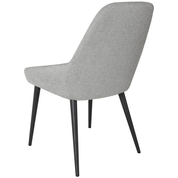 Maiden Chair Light Grey | Assembly Required