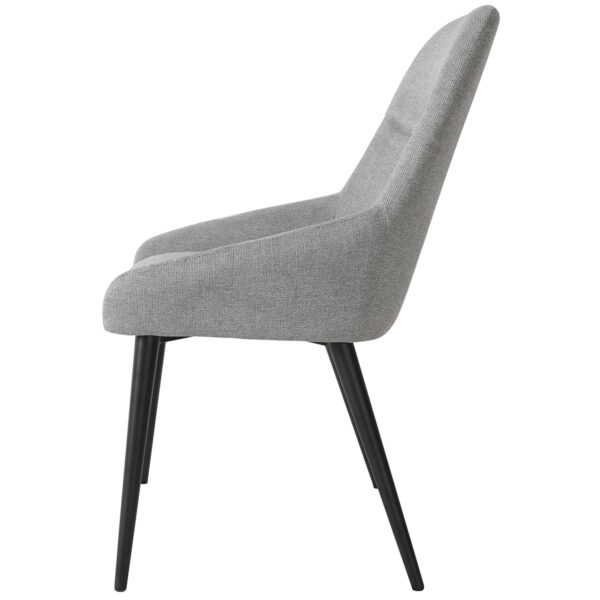 Maiden Chair Light Grey | Assembly Required