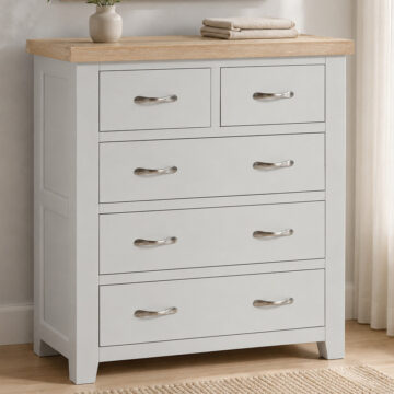 Wessex Grey 2 over  3 Chest