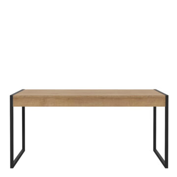 Hard Rock Dining Table in Riviera Oak