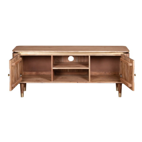 Lazenby Acacia Wood TV unit | Assembly Required