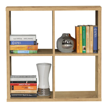 Mauri Cube 2×2 Storage Unit | Artisan Oak