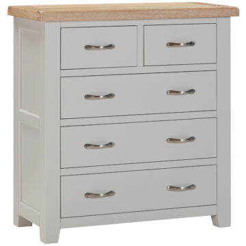 Wessex Grey 2 over  3 Chest