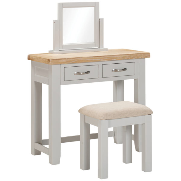 Wessex Grey Dressing Table