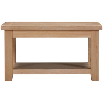 Wessex Oak Standard Coffee Table