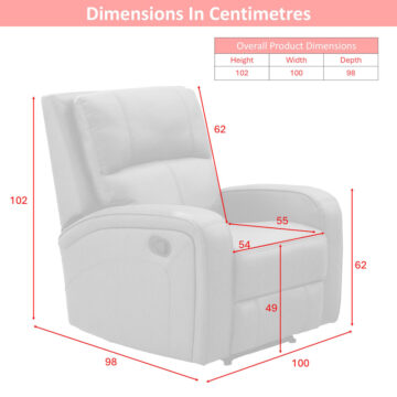 Silverdale Armchair Taupe | Clearance