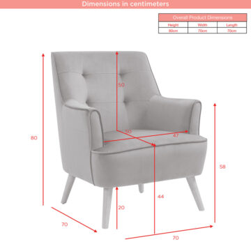 Yellow Stara Accent Chair Pistachio