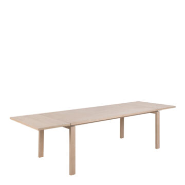 Lindley White Oak Extension Leaf